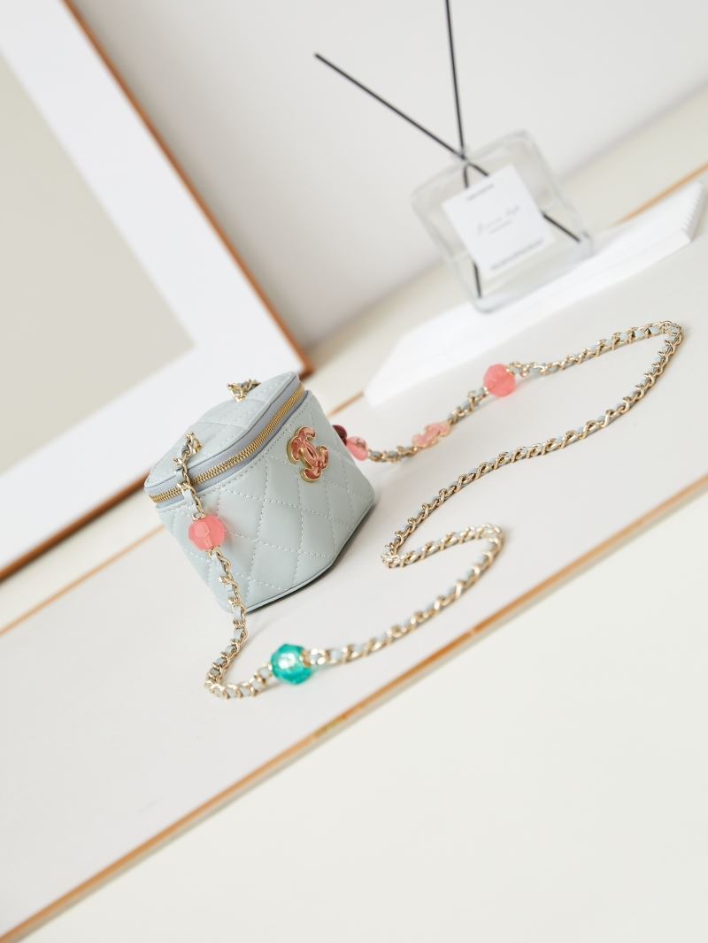 Ch**el cosmetic bags